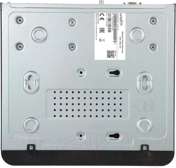 Изображение товара Видеорегистратор наблюдения Uniarch NVR-108E2-P8