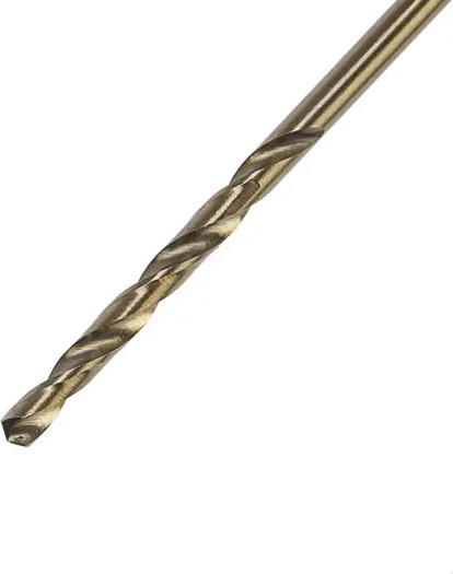Изображение товара Набор сверл Tundra HSS-Co цилиндрический хвостовик по металлу 3мм / 4087152 (2шт)