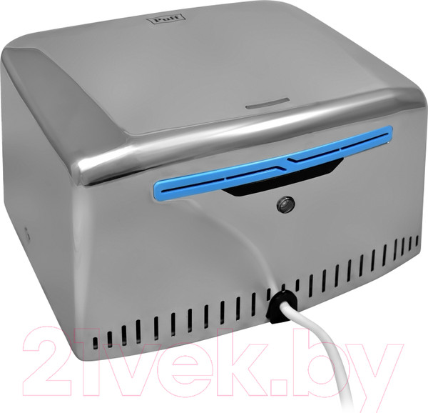 Изображение товара Сушилка для рук Puff 8813 (хром)