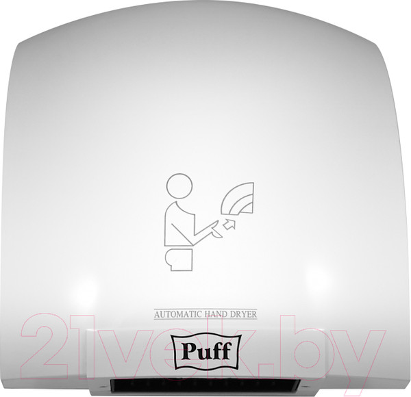 Изображение товара Сушилка для рук Puff 8975 (белый)