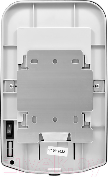 Изображение товара Сушилка для рук Puff 8995 (хром)