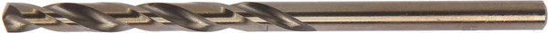 Изображение товара Сверло Tundra HSS-Co цилиндрический хвостовик по металлу 4.2x75мм / 4087157