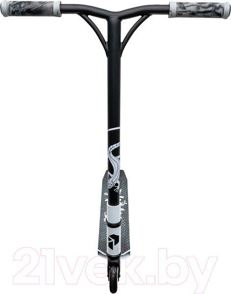 Изображение товара Самокат трюковый Plank Triton 2022 P20-TRI100W-S (белый)