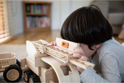 Изображение товара Набор инструментов игрушечный Plan Toys 3485