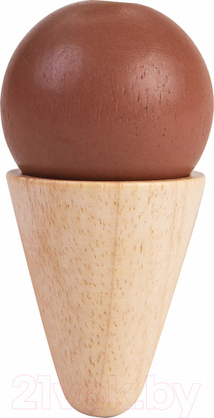 Изображение товара Набор игрушечных продуктов Plan Toys Мороженое / 3486