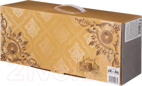 Изображение товара Набор для чая/кофе Lefard Versailles / 440-257