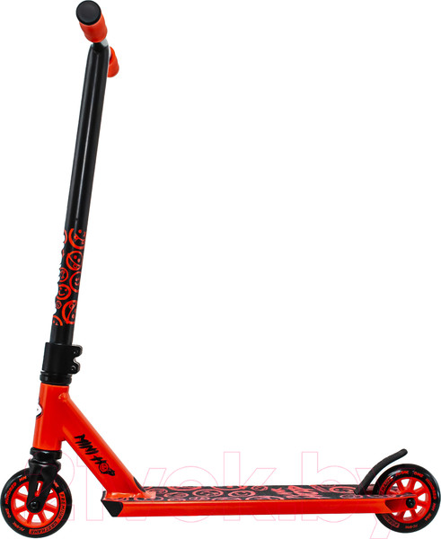 Изображение товара Самокат трюковый Plank Minihop P21-MINIHOP-100R (красный)