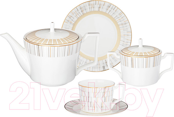 Изображение товара Чайный набор Lefard Aurora / 440-262