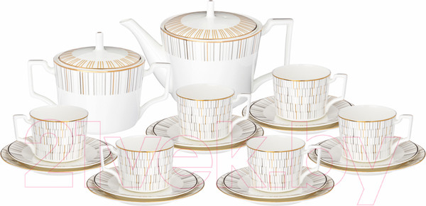 Изображение товара Чайный набор Lefard Aurora / 440-262