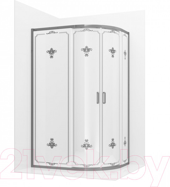 Изображение товара Душевой уголок Ambassador Royal 120x80x200 / 18015101