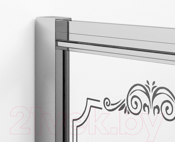 Изображение товара Душевой уголок Ambassador Royal 120x80x200 / 18015101