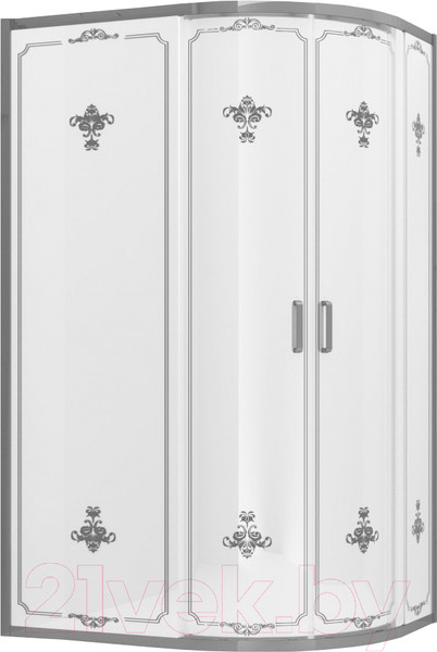 Изображение товара Душевой уголок Ambassador Royal 120x90x200 / 18015102