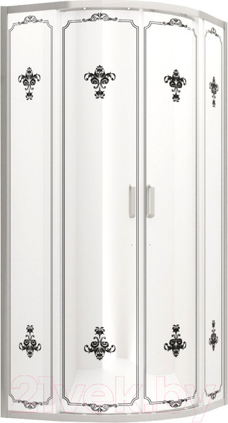 Изображение товара Душевой уголок Ambassador Royal 100x100x200 / 18015105