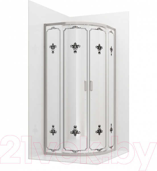 Изображение товара Душевой уголок Ambassador Royal 90x90x200 / 18015106