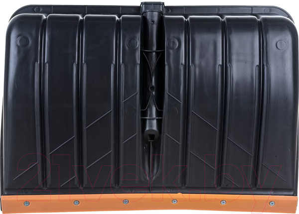 Изображение товара Лопата для уборки снега No Brand Морозко 540x375 Поликарбонатная планка (черный)