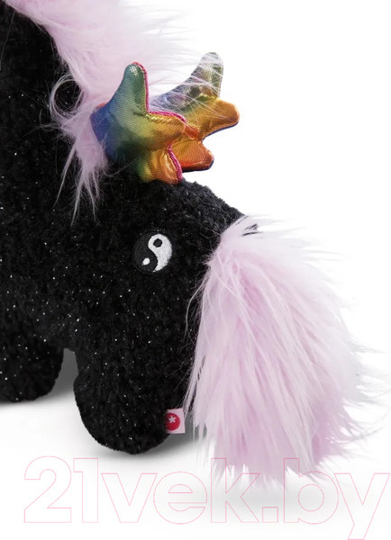 Изображение товара Мягкая игрушка Nici Единорог Радуга Инь / 47378 (32см)