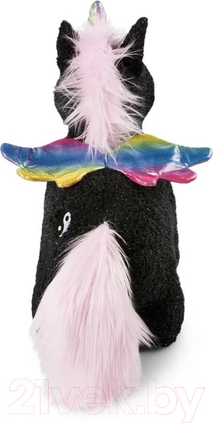 Изображение товара Мягкая игрушка Nici Единорог Радуга Инь / 47378 (32см)