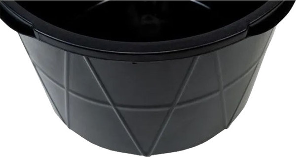 Изображение товара Таз строительный No Brand Таз круглый (90л)