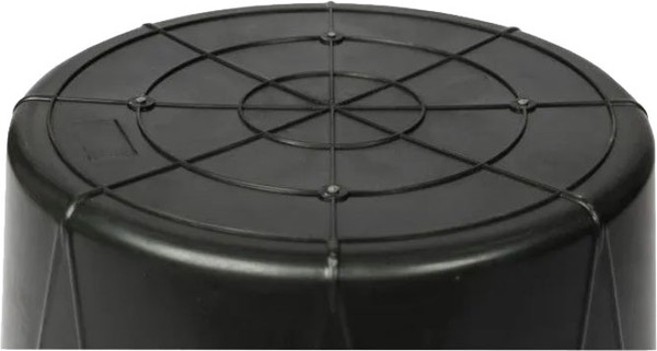 Изображение товара Таз строительный No Brand Таз круглый (90л)