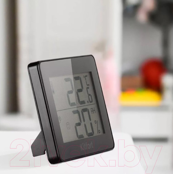 Изображение товара Термогигрометр Kitfort KT-3315