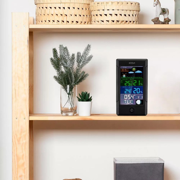 Изображение товара Метеостанция цифровая Kitfort KT-3322