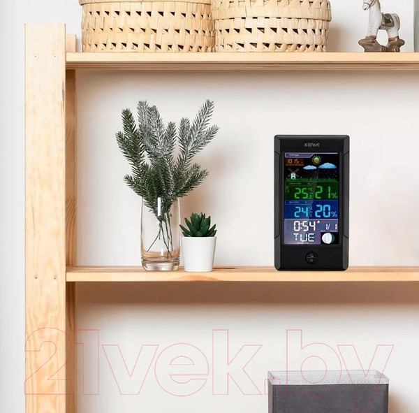Изображение товара Метеостанция цифровая Kitfort KT-3322