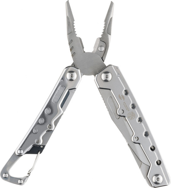 Изображение товара Мультитул STINGER MT-9160S (серебристый)