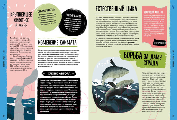 Изображение товара Энциклопедия Махаон Мир вокруг тебя. Эти невероятные животные! (Фланнери Т.)