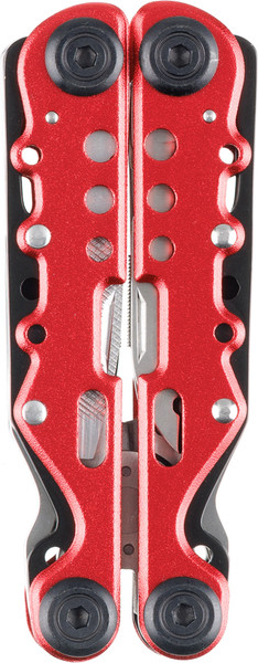 Изображение товара Мультитул STINGER MT-8230A (красный/серебристый)