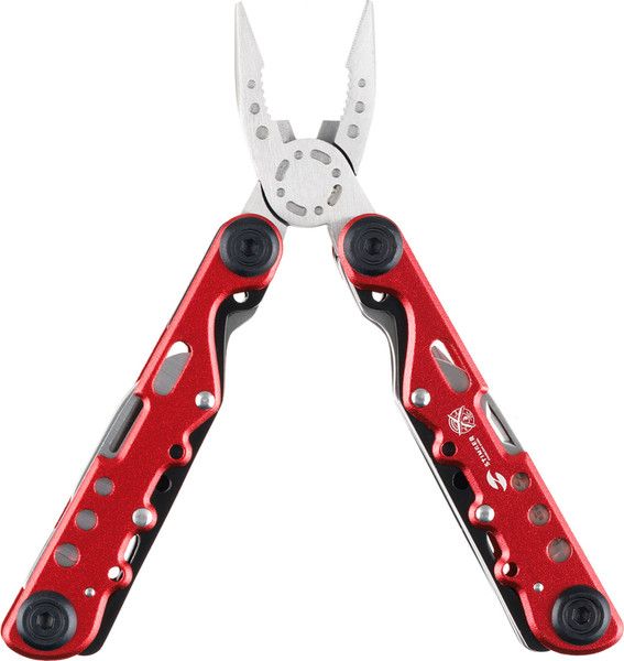 Изображение товара Мультитул STINGER MT-8230A (красный/серебристый)