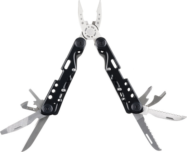 Изображение товара Мультитул STINGER MT-8230B (черный/серебристый)