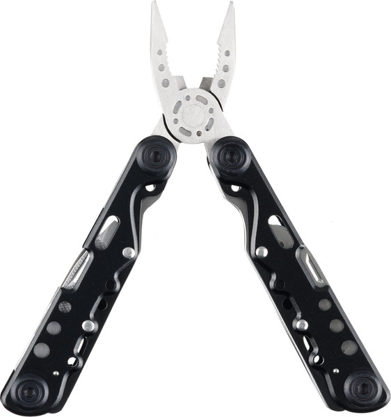 Изображение товара Мультитул STINGER MT-8230B (черный/серебристый)