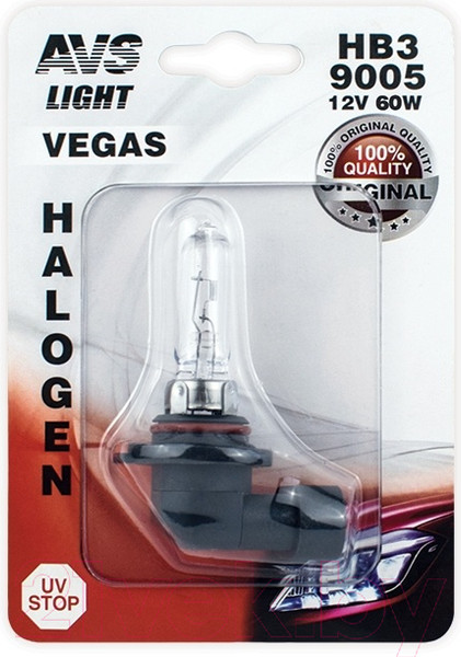 Изображение товара Автомобильная лампа AVS Vegas A78485S