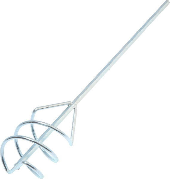 Изображение товара Насадка для электроинструмента Tundra Для песчано-грав. смесей шестигр. хвост 80x8x400мм / 1164174