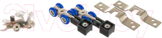 Изображение товара Ролики для раздвижных дверей No Brand INDR 03