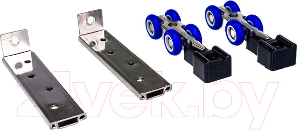 Изображение товара Ролики для раздвижных дверей No Brand INDR 04