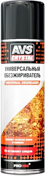 Изображение товара Обезжириватель AVS AVK-222 / A40141S (335мл)
