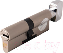 Изображение товара Цилиндровый механизм замка Apecs Premier XR-80-C15-NI