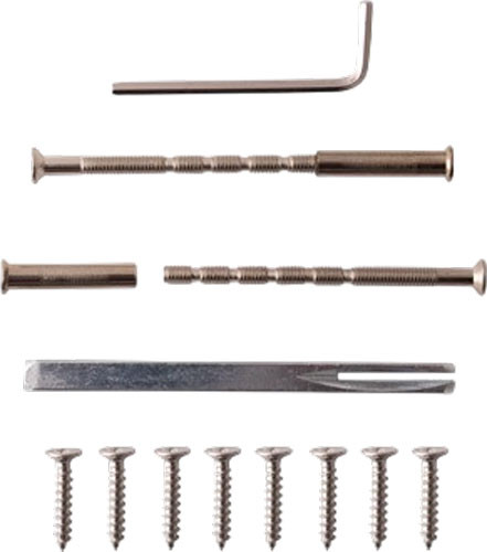 Изображение товара Фиксатор дверной защелки Apecs WC-0211-INOX (B2B)