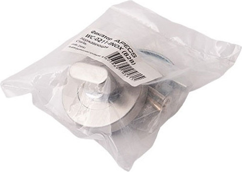Изображение товара Фиксатор дверной защелки Apecs WC-0211-INOX (B2B)