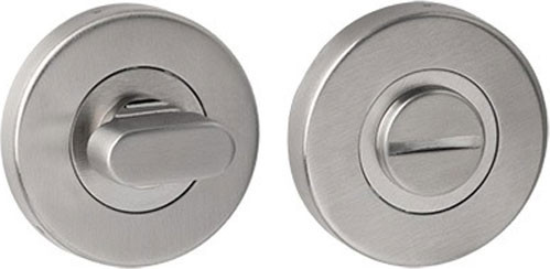 Изображение товара Фиксатор дверной защелки Apecs WC-0211-INOX (B2B)