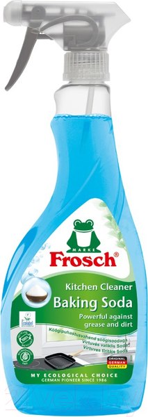 Изображение товара Универсальное чистящее средство Frosch Сода New (500мл)