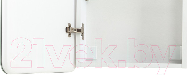 Изображение товара Шкаф с зеркалом для ванной BelBagno SPC-MAR-800/800-2A-LED-TCH