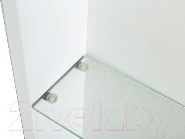 Изображение товара Шкаф с зеркалом для ванной BelBagno SPC-MAR-800/800-2A-LED-TCH