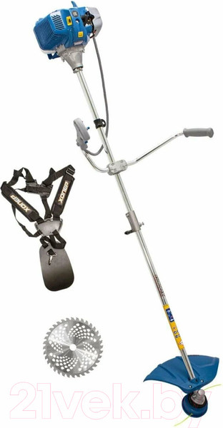 Изображение товара Триммер бензиновый Хопер Фермер 052