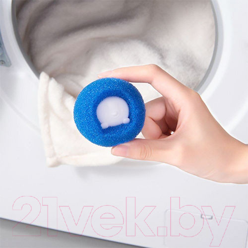 Изображение товара Шарик для стирки MONAMI QQH22-34