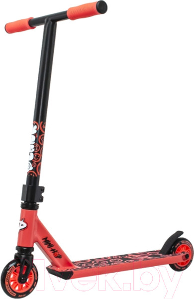 Изображение товара Самокат трюковый Plank Minihop P21-MINIHOP-100C (коралловый)