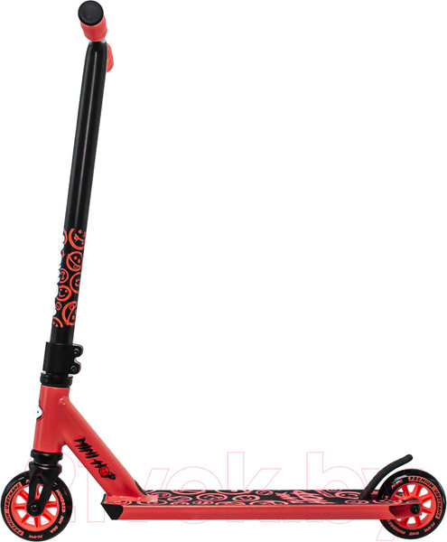 Изображение товара Самокат трюковый Plank Minihop P21-MINIHOP-100C (коралловый)