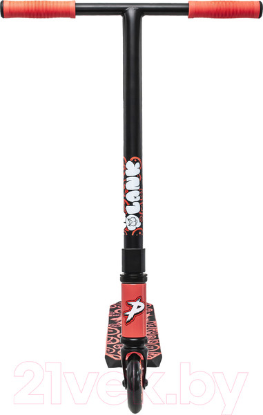 Изображение товара Самокат трюковый Plank Minihop P21-MINIHOP-100C (коралловый)