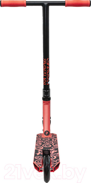 Изображение товара Самокат трюковый Plank Minihop P21-MINIHOP-100C (коралловый)
